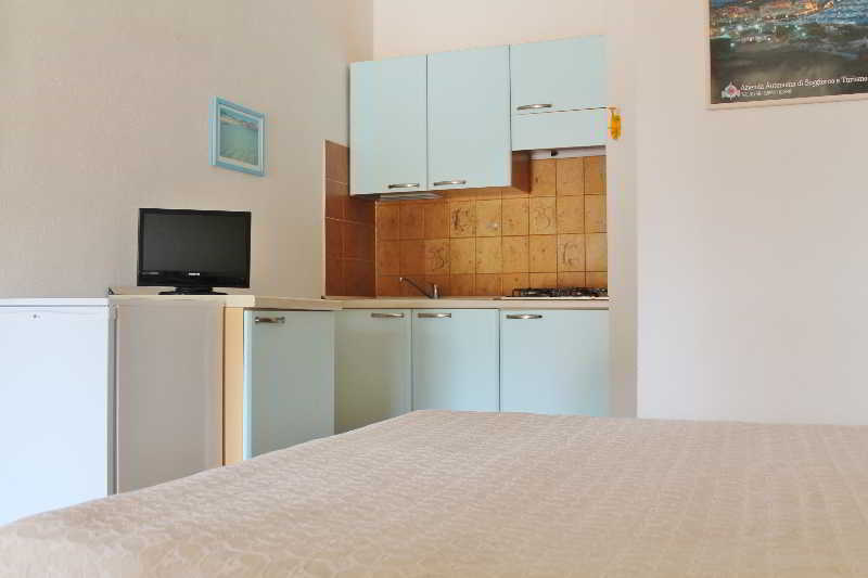 Residence Blue Corner Porto Pollo Палау Екстериор снимка