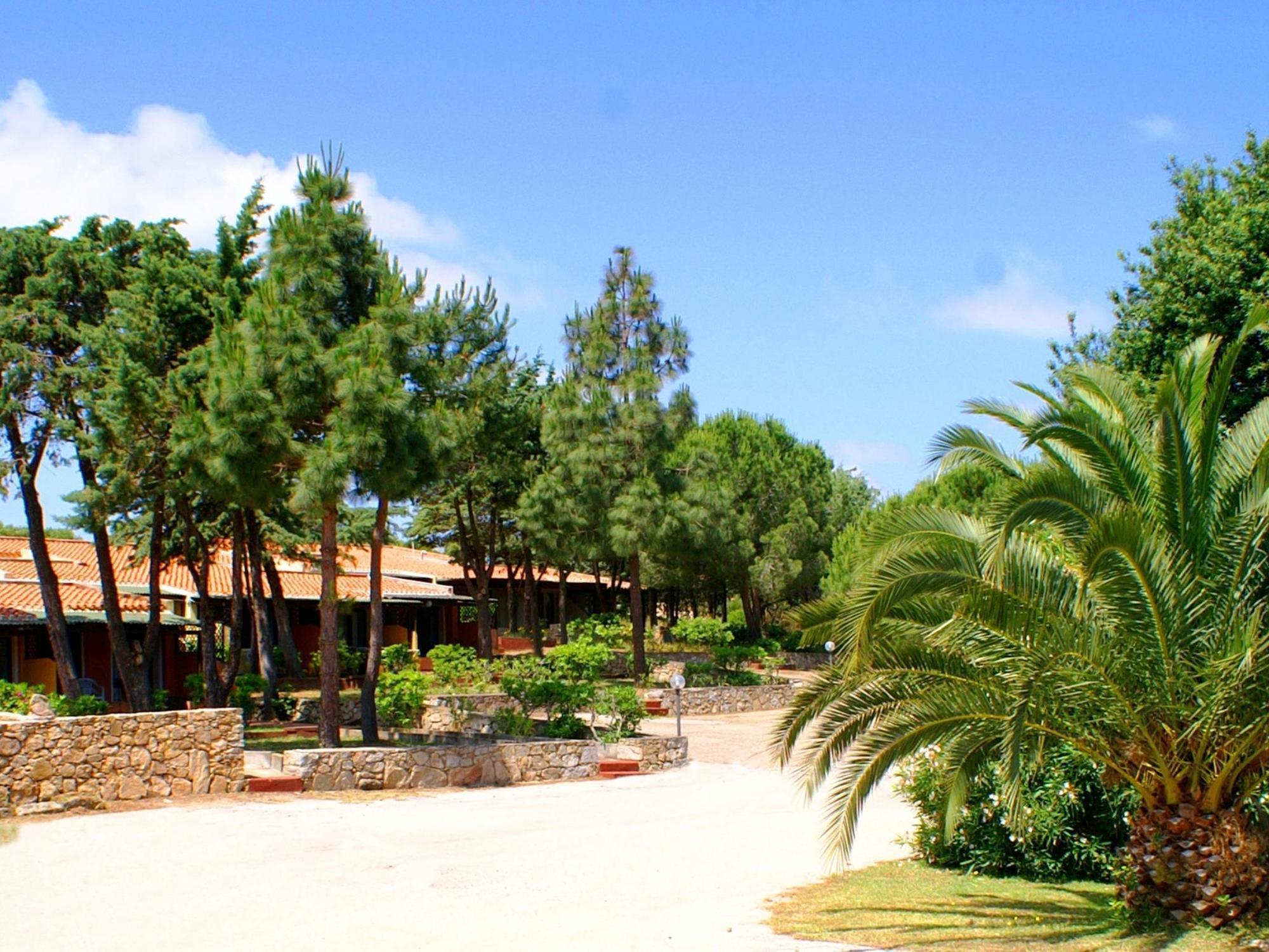 Residence Blue Corner Porto Pollo Палау Екстериор снимка