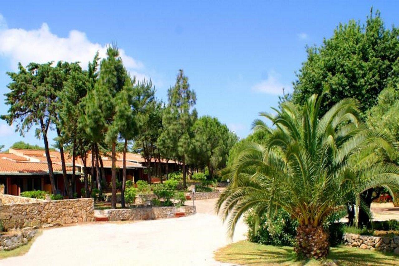 Residence Blue Corner Porto Pollo Палау Екстериор снимка