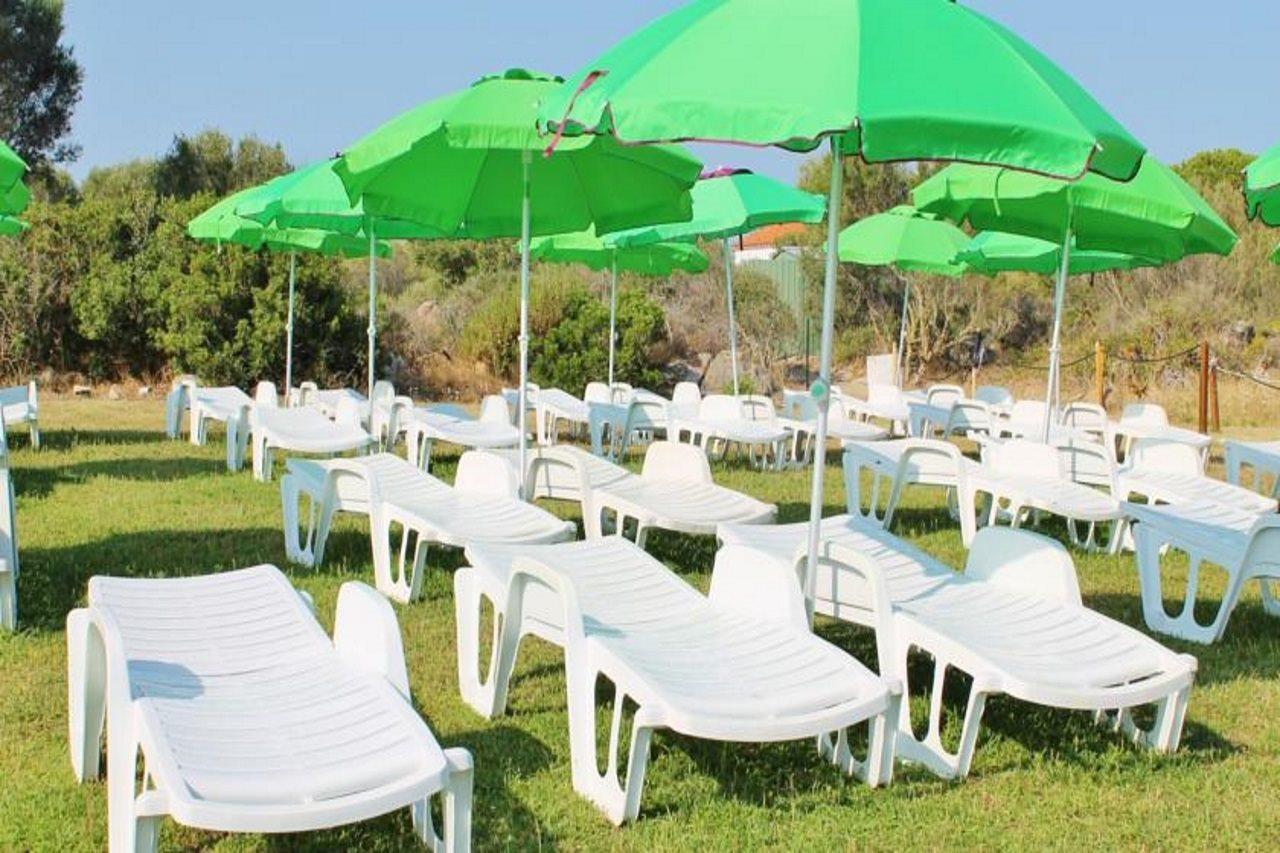 Residence Blue Corner Porto Pollo Палау Екстериор снимка