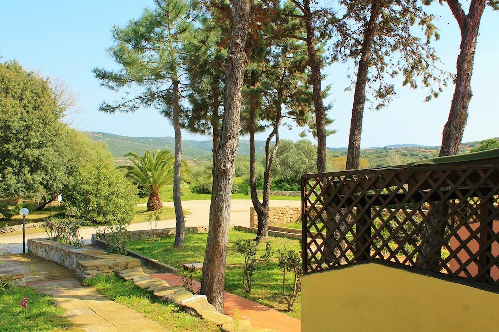 Residence Blue Corner Porto Pollo Палау Екстериор снимка