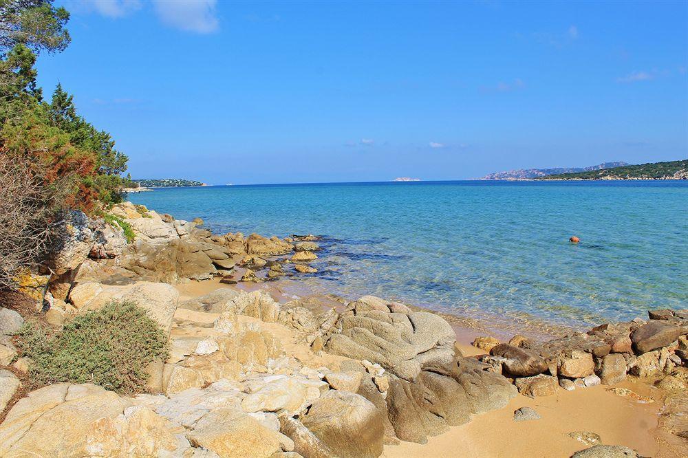 Residence Blue Corner Porto Pollo Палау Екстериор снимка