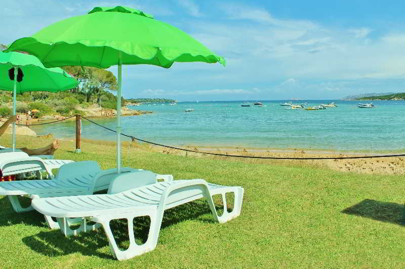 Residence Blue Corner Porto Pollo Палау Екстериор снимка