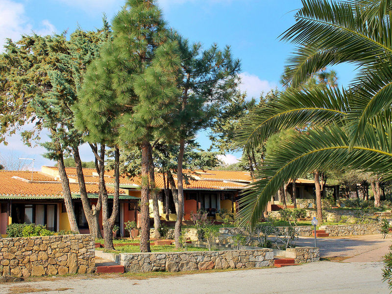 Residence Blue Corner Porto Pollo Палау Екстериор снимка