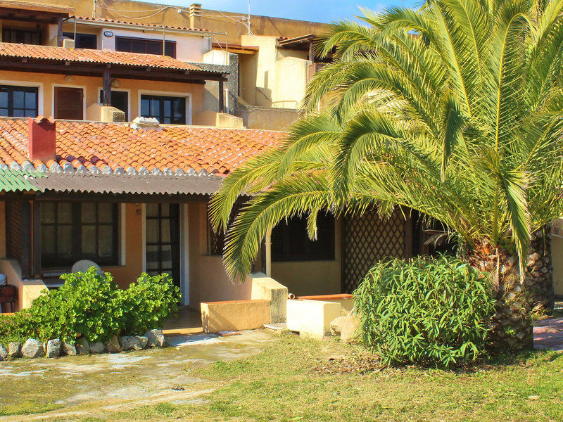 Residence Blue Corner Porto Pollo Палау Екстериор снимка