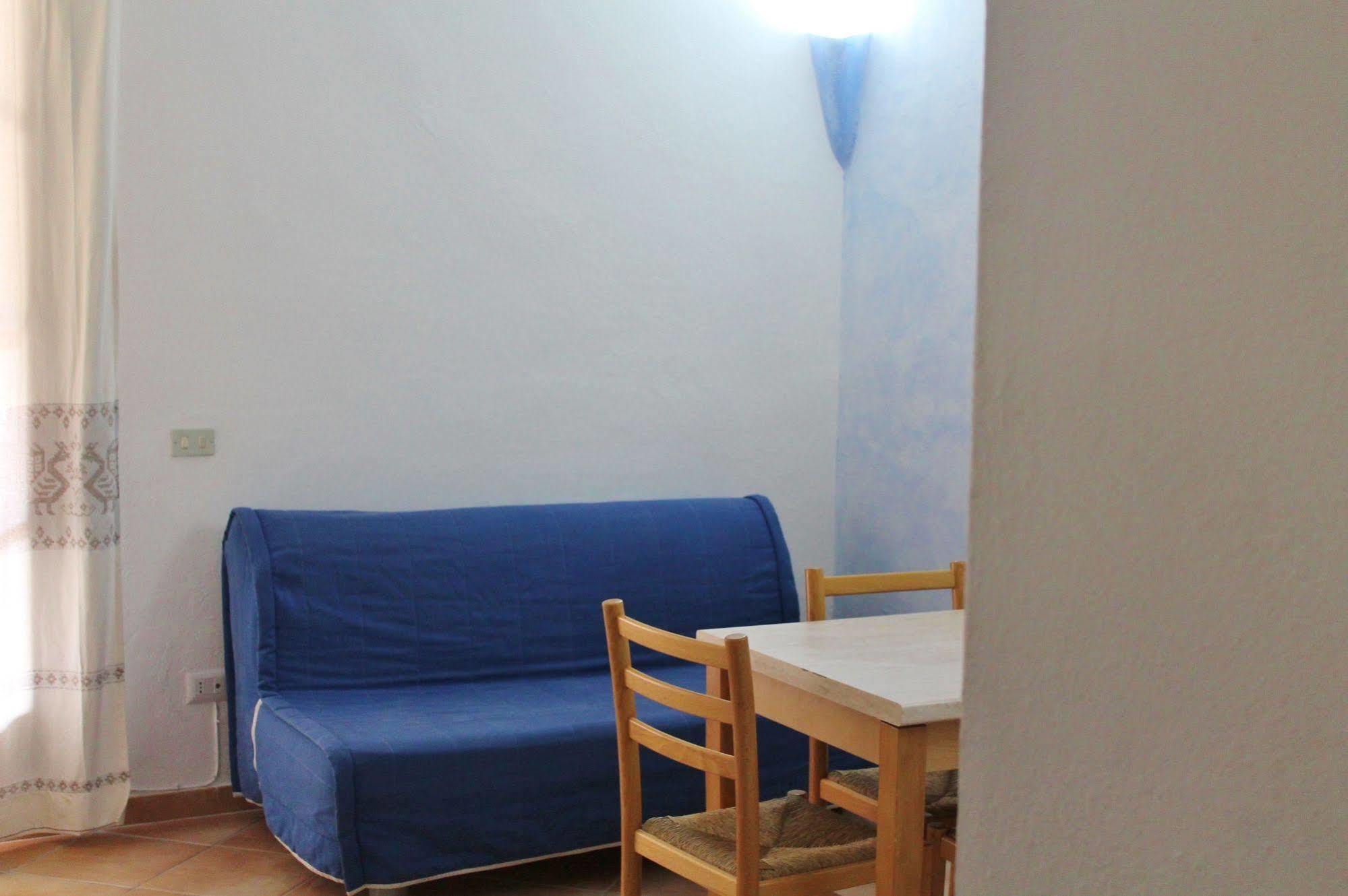 Residence Blue Corner Porto Pollo Палау Екстериор снимка